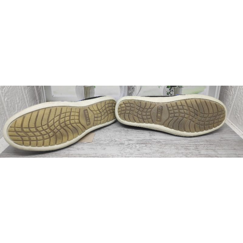 SEPATU PANTOPEL ANAK MERK TENAR 27-30 28 insole 17 cm cuci gudang