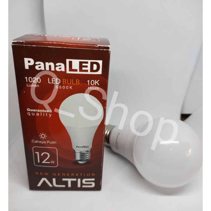 Lampu LED  ALTIS 12 Watt ( Panaled)