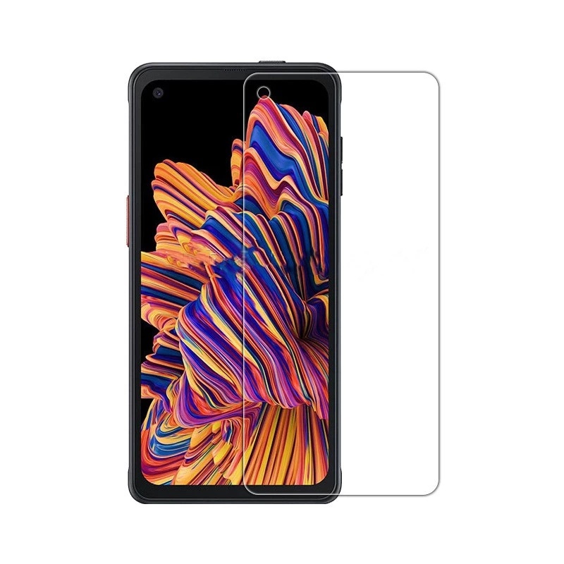 Film Pelindung Layar Tempered Glass Untuk Samsung Galaxy XCover 6 Pro
