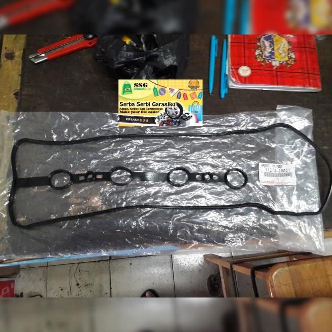 Gasket Cover Valve- Packing Tutup Klep Camry- Alphard- Harrier 2400Cc