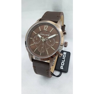 Jam Tangan Pria POLICE PL.14673JSBN/12 Original