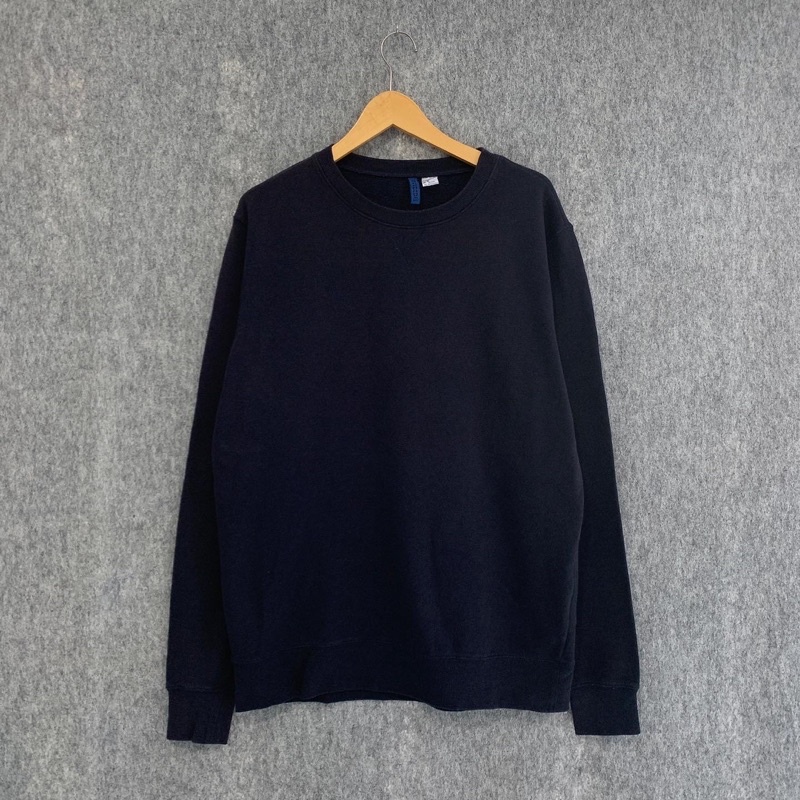 Crewneck Uniqlo hnm Original