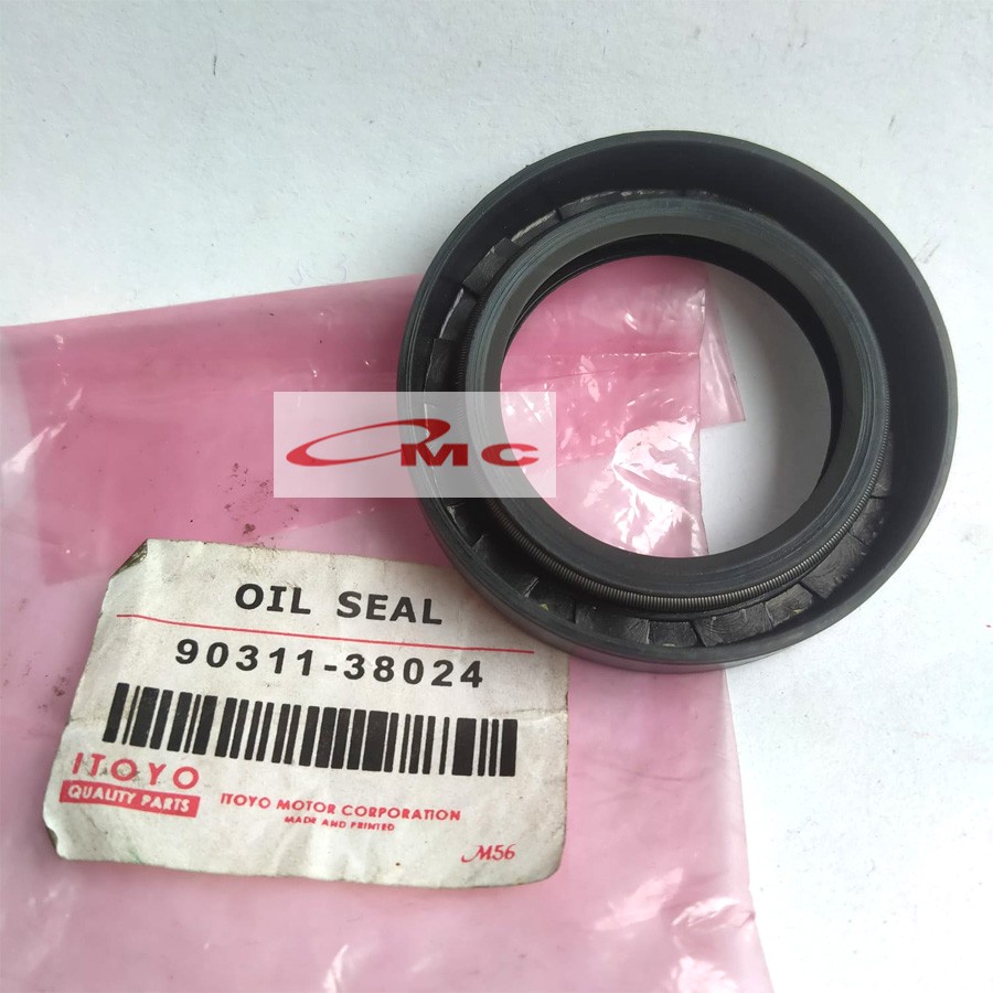 Seal Oil Timing Cover Hilux Kijang 90311-38024-SEAL