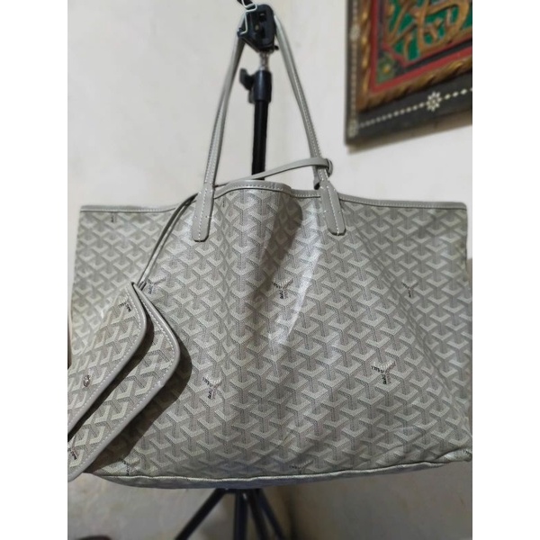 tote goyard preloved ada noser