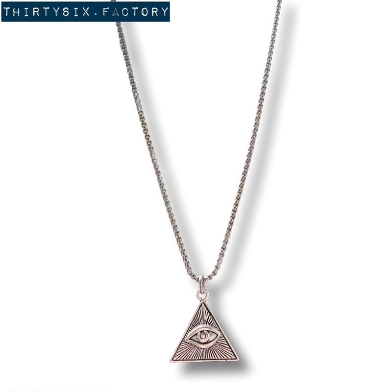 Kalung Illuminati - Personality