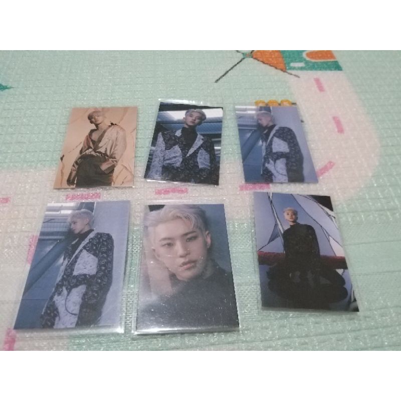 Seventeen Hoshi Spider Trading Card TC