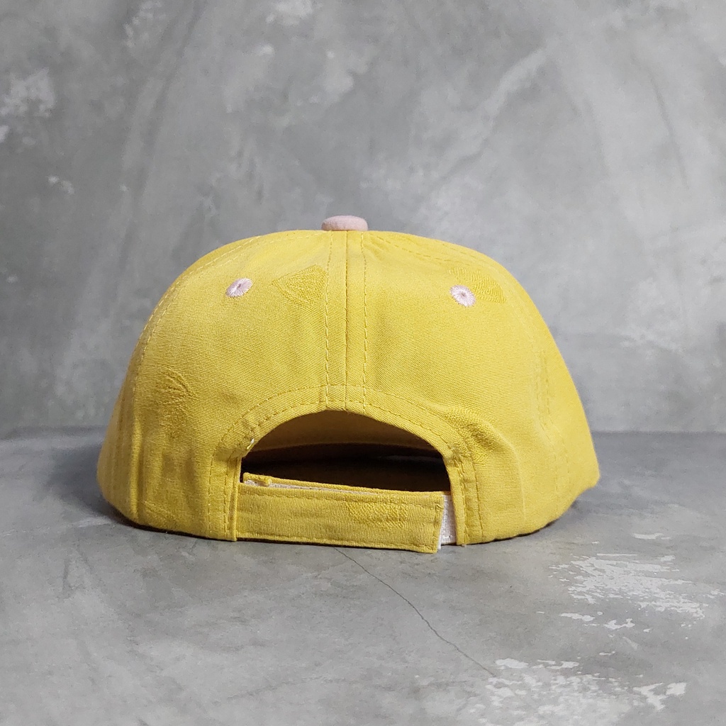 Topi Anak Casual Hat Import Balita 1-3 Tahun