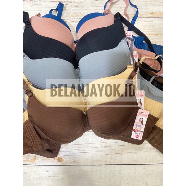 BH Elena 24414 Kawat Push Up Bra Kait 3 Bra Elena