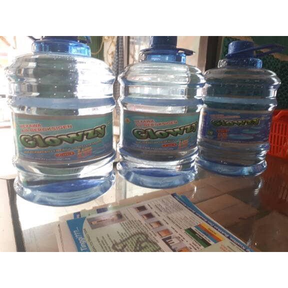 

Air Minum Kesehatan Golwzy 2 Liter