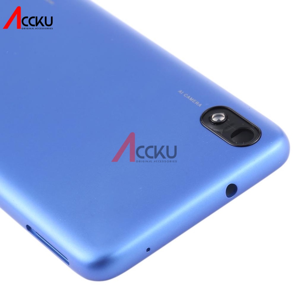 Tutup BelakangXiaomiRedmi 7ABack CoverXiaomiRedmi 7ABack Cassing / Kesing Belakang / Back Door / Back Cover / Tutup BateraiXiaomi / XiomiRedmi 7A