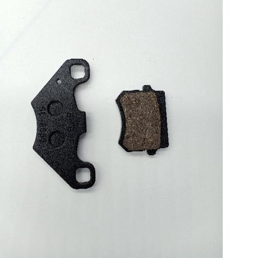 Best Seller Disc Pad - Kampas Rem Belakang - ATV 125cc - 1 Set Termurah