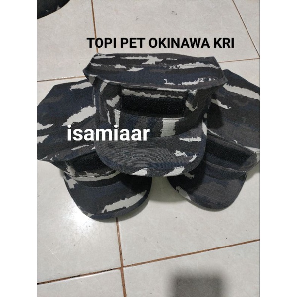 Topi PET LORENG KRI OKINAWA