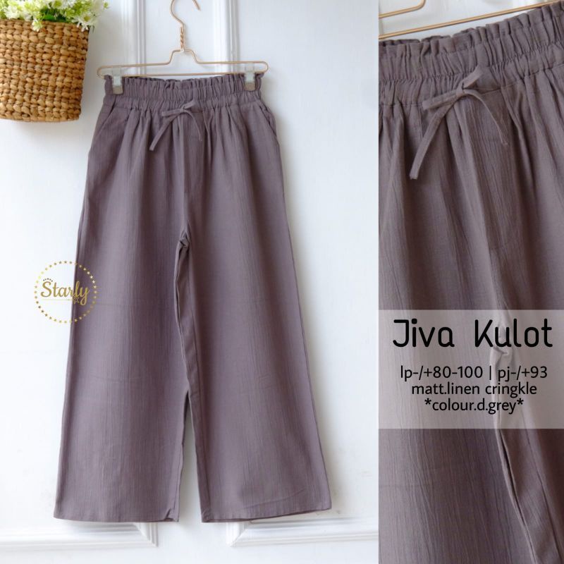 JIVA KULOT BY STARLY