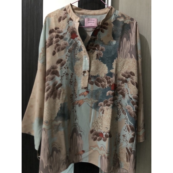 Preloved riamiranda x cottonink seri pertama