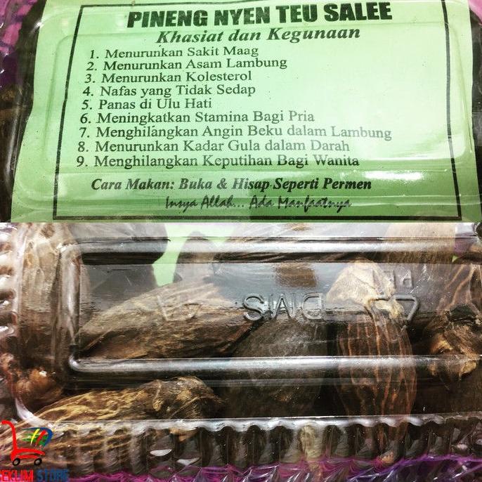 

{{{{}}] Pineung Nyen Sale / pinang muda bakar 200 gr