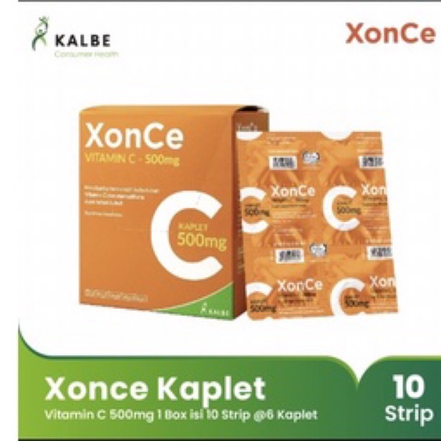 Xonce 500 mg
