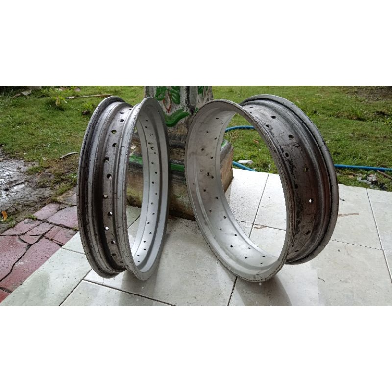 velg tapak lebar ring 17