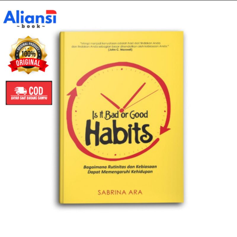 IS IT BAD OR GOOD HABITS