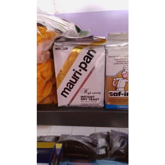 

[COD] Ragi Mauripan 500gr [COD]