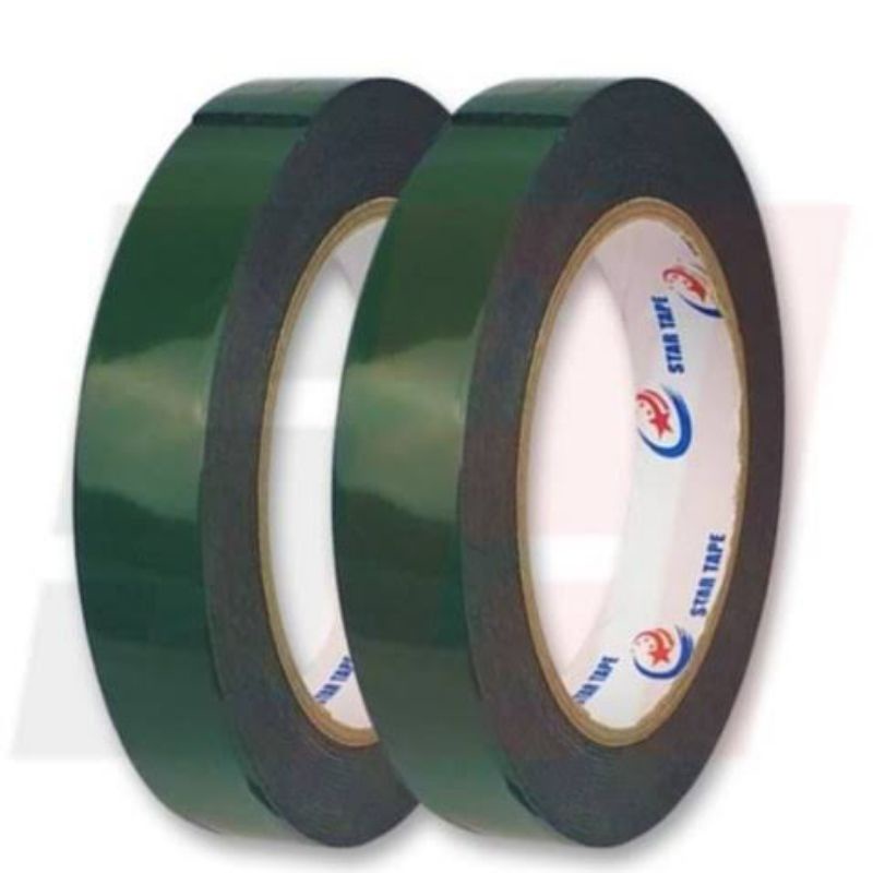 

Double Tape Foam 1 inch 24 mm