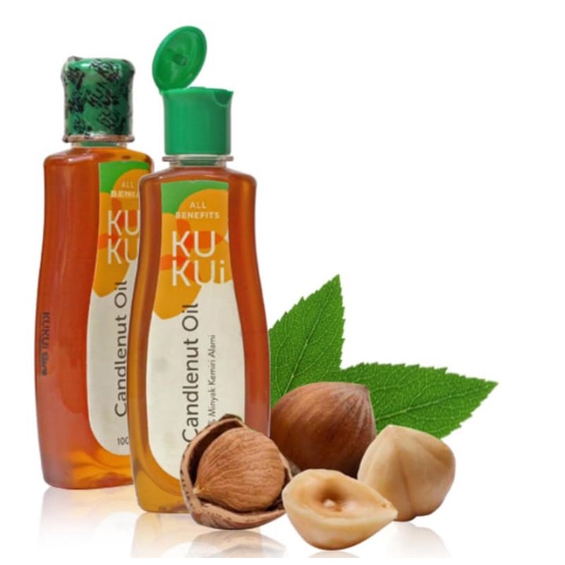 KU KUI  CANDLENUT OIL 100ML