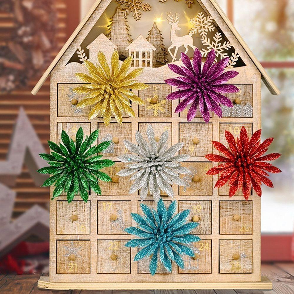 [Elegan] Hiasan Natal DIY Dekorasi Hadiah Pernikahan Ulang Tahun Xmas Christmas Tree Decor