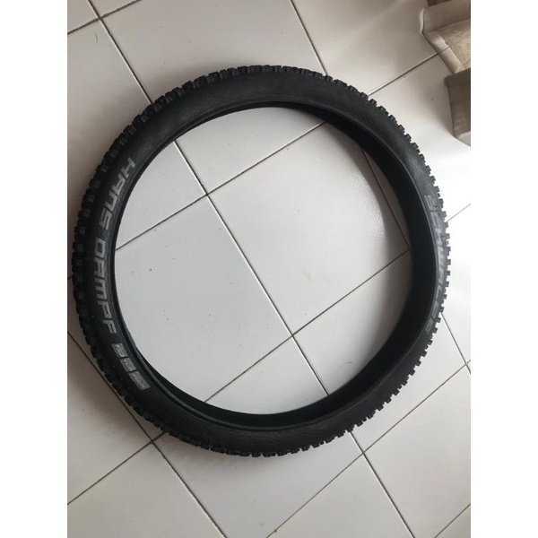 ban sepeda MTB schwalbe magic Mary dan Hans dampf ban 26