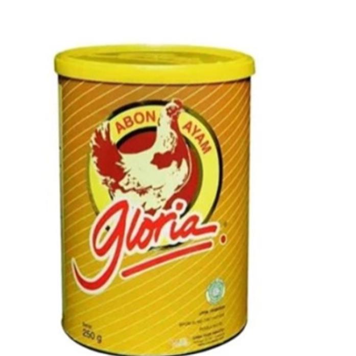 

FREE ONGKIR!Gloria Abon Ayam 250 gr|SQ8