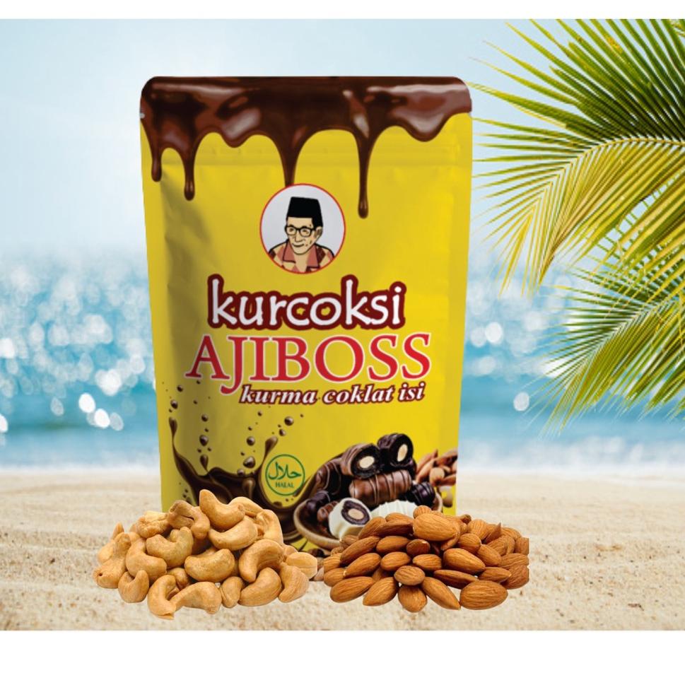

idT9f9E--KURCOKSI AJIBOSS - 300 Gram