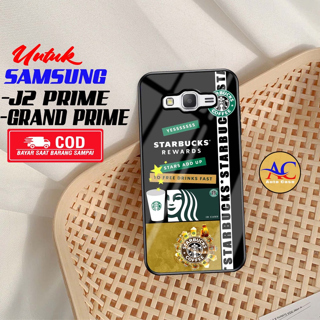 Case SAMSUNG J2 PRIME GRAND PRIME Terbaru - Auto Case [ STRBK ] SAMSUNG J2 PRIME GRAND PRIME - Casin