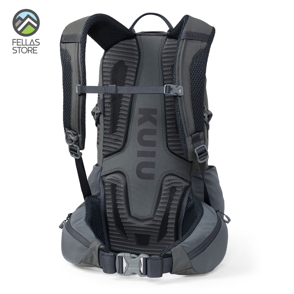 KUIU DEVIDE 1500 - Gunmetal