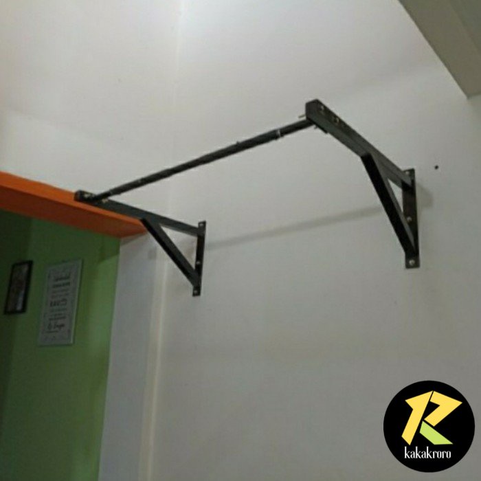 Pull Up Bar Jumbo Max 250 Kg