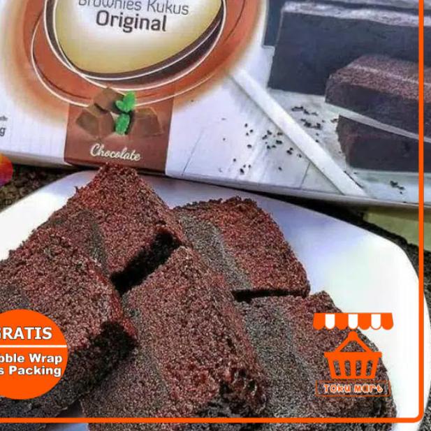 

limited STOCK!Brownies Amanda (PACKING AMAN) - Amanda Brownies Kukus Oleh Oleh Bandung Kue Bandung|KD8