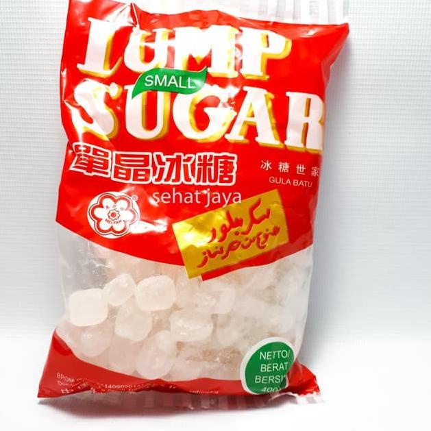 

CSW2i2H--FCW - Gula Batu Lump Sugar 400 Gram