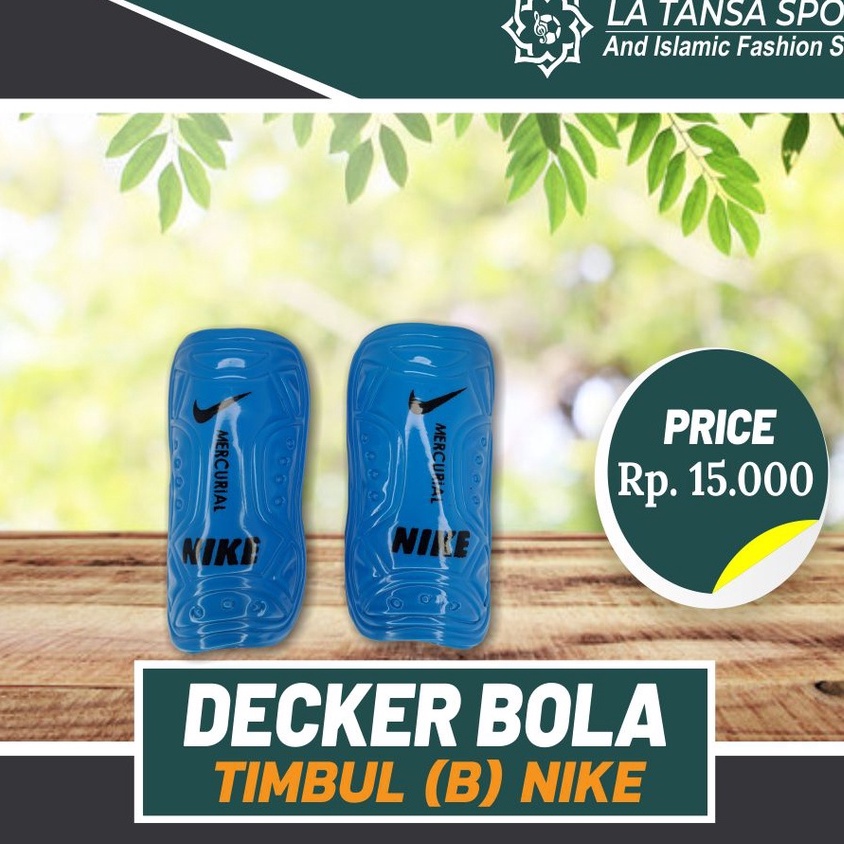 DECKER SEPAK BOLA/FUTSAL TIMBUL