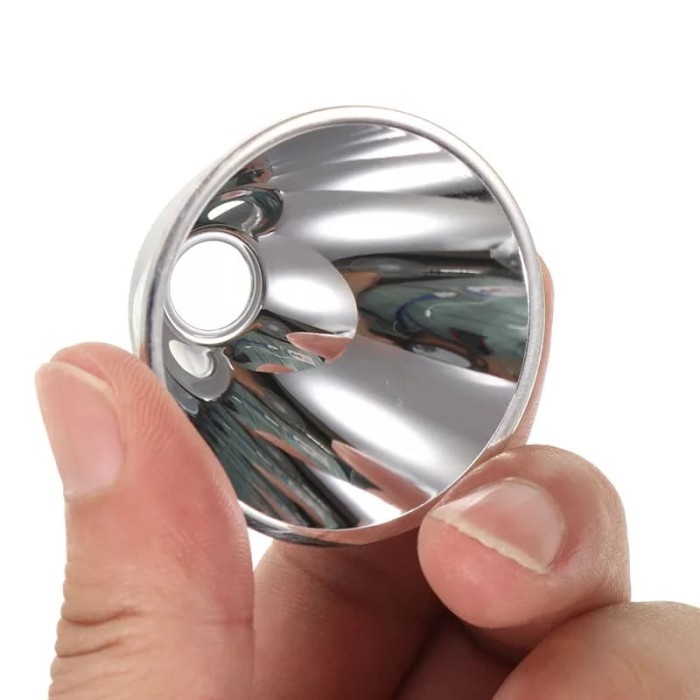 CONVOY ASTROLUX REFLEKTOR REFLECTOR C8 C8+ SMO SMOOTH OP ORANGE PEEL - SMO 7MM