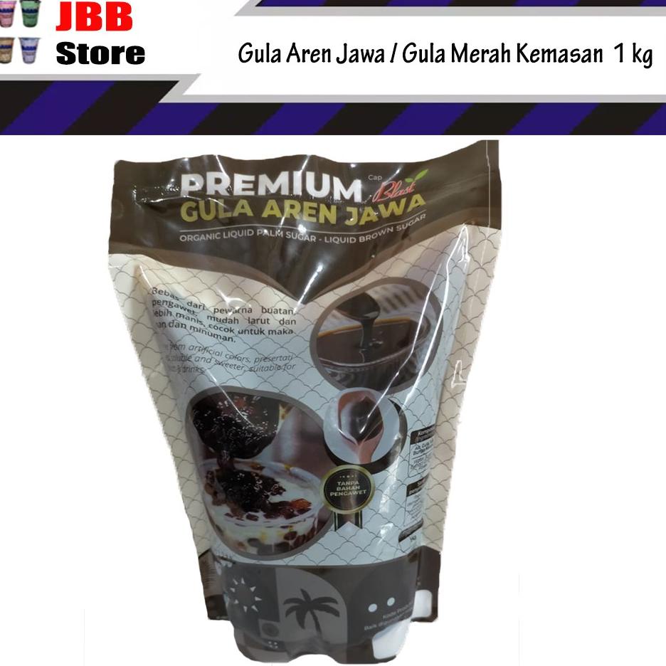 

KODEOo5O9--Premium Brown Sugar atau Gula Merah Cair Premium 1kg