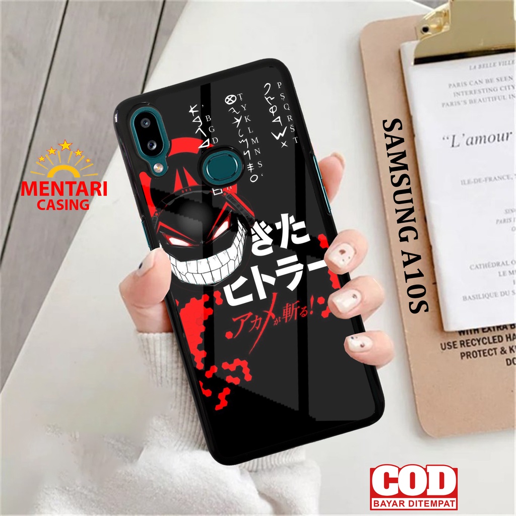 Case SAMSUNG A10S CASING SAMSUNG A10S [ GAMEZONE NEW ] Mentari casing case hp kondom hp case custom 