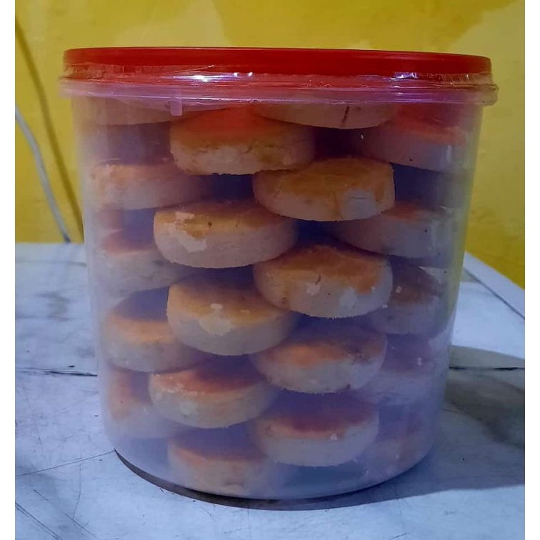 

KUE KACANG ENAK 900gr