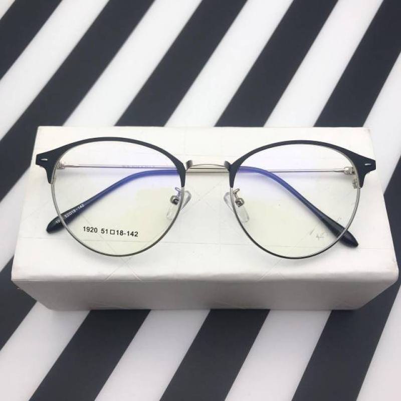 Frame Vintage 1920 - Black Photocromic