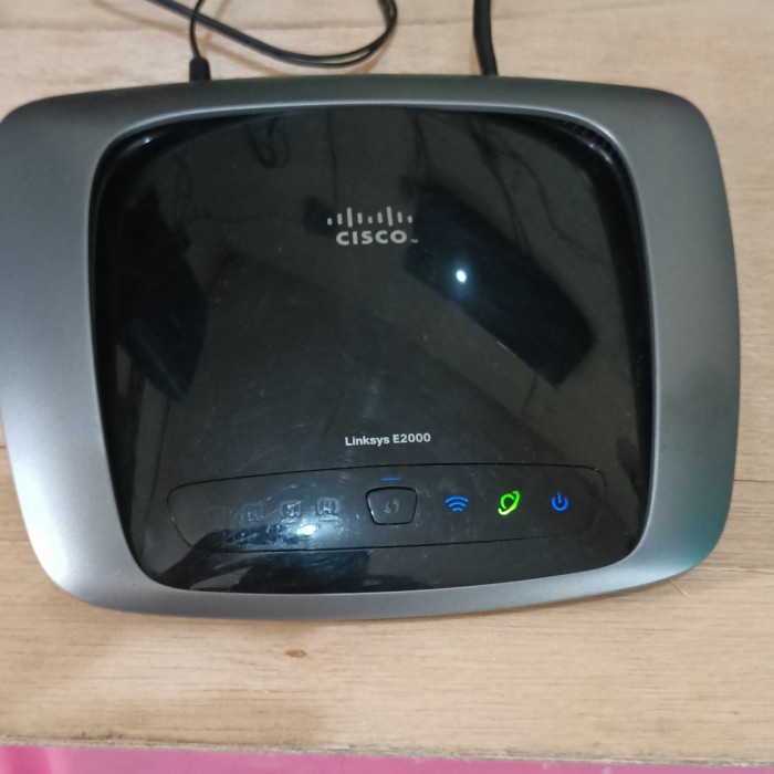 Hari Ini Linksys E2000 Wireless Router Pppoe Gigabit Berkualitas