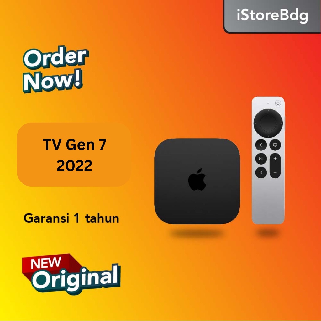 TV 4K Gen 7 2022 64GB 128GB Wifi Ethernet