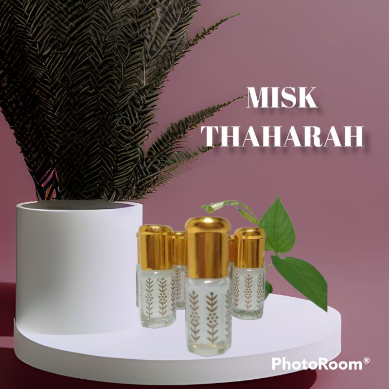 MISK THAHARAH/PARFUM AKHWAT/PARFUM MISS_v/Pewangi Miss v
