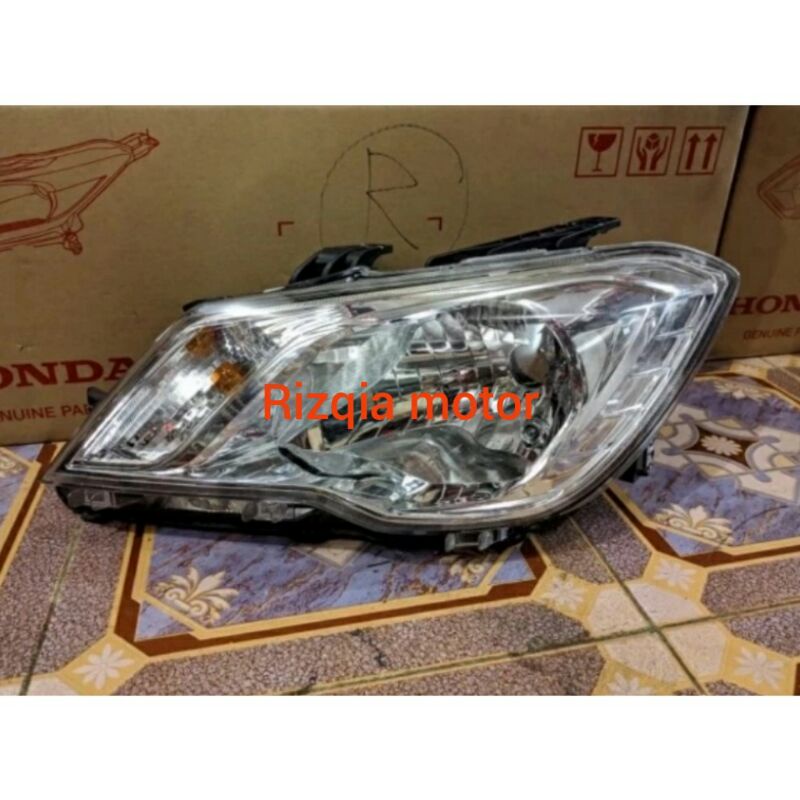 headlamp wuling confero formo