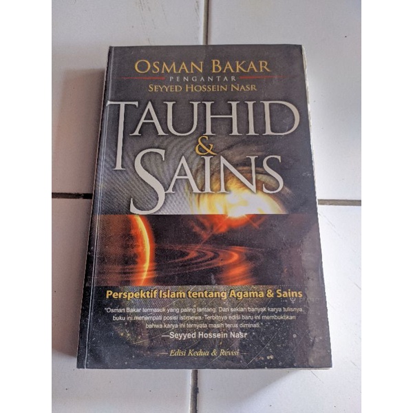 Tauhid Dan Sains - Osman Bakar Original