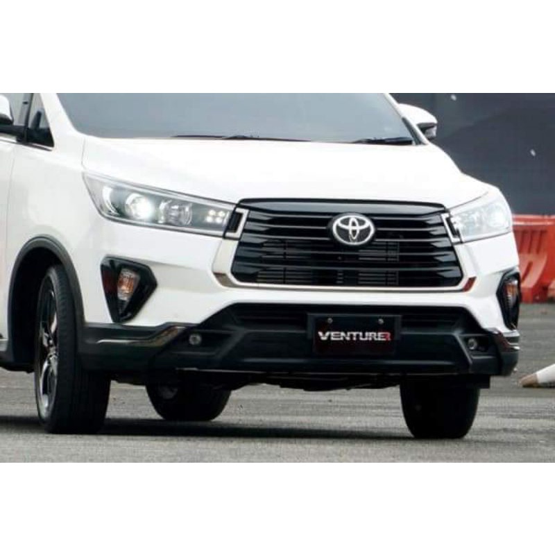 Paket Upgrade Innova Reborn Venturer Facelift 2021 2022 Bemper, Grill, Headlamp