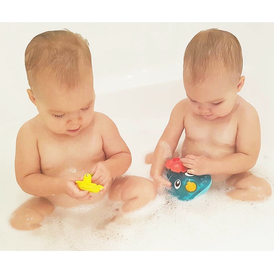 PLAYGRO LIGHT UP SQUIRTY BATH FOUNTAIN - CPL166 / 130518