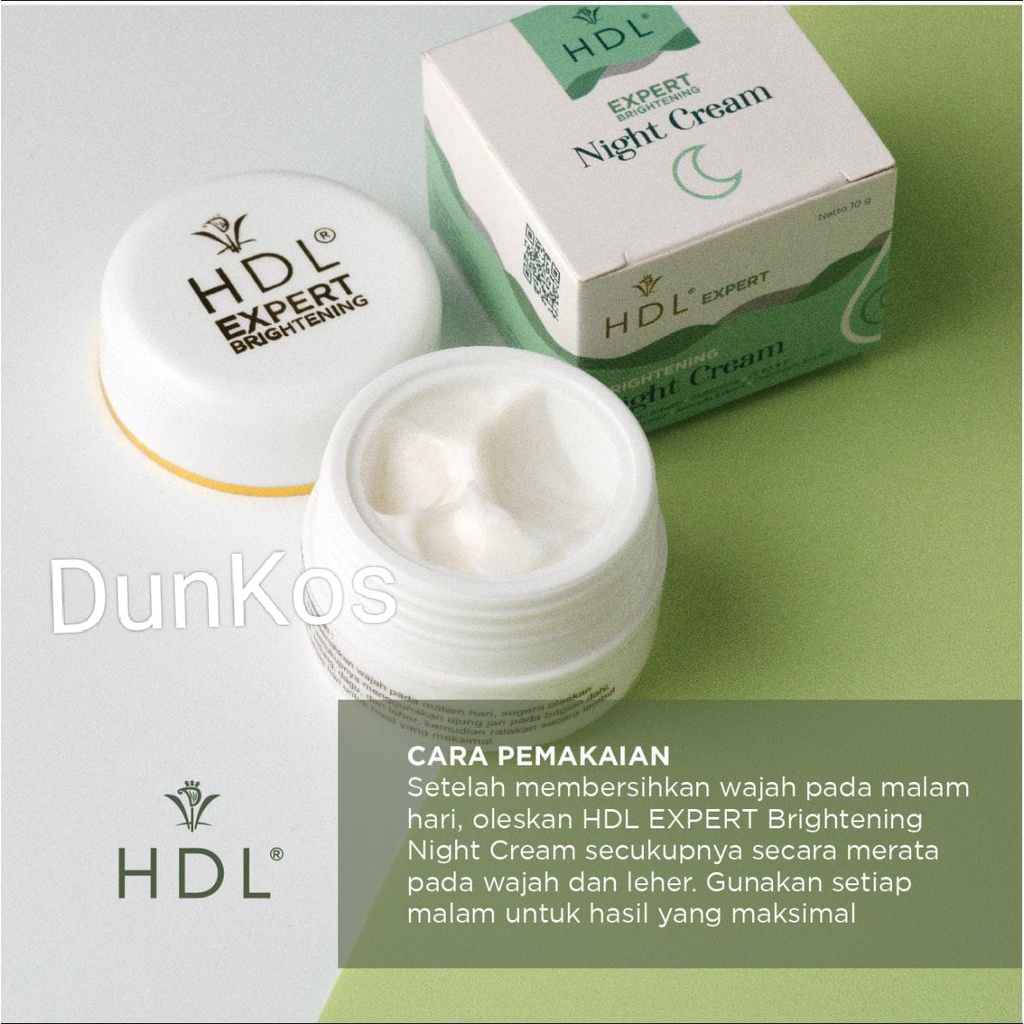 HDL EXPERT BRIGHTENING SERIES [BPOM]