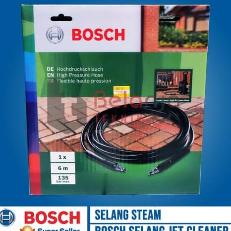 Selang Jet Cleaner Steam Bosch
