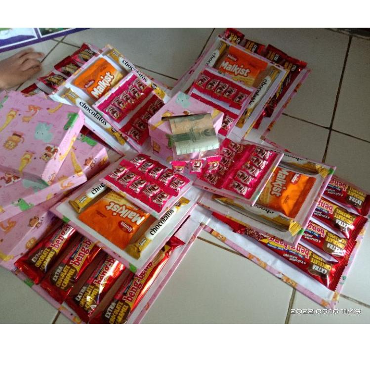 

Dijamin Miring harga.. sureprize bok snack